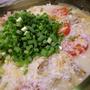 豆腐とごぼうのグラタン 白味噌風味