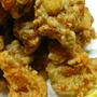■鶏の唐揚げ・レシピ／☆4