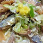味わい深し旬秋刀魚ｗｗ