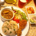 リメイク☆エスニックフィッシュcurryプレート by NANA BOMBERさん