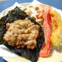 納豆の天ぷら