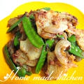 新じゃがと新玉ねぎ＆コンビーフを使って簡単おかずを作りましょう♪ by Home made kitchenさん