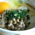 「札幌納豆」と北海道産長いもで「ネバネバ朝ご飯」