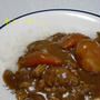 我が家の定番☆牛すじカレーです！