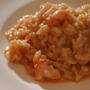 Risotto con Gamberetti