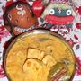 ケララチキンカレー（南インド）（お家カフェ）