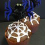 ＊スパイダーチョコマフィン＊