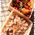 お花見弁当2 by mizuhoさん