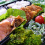 これ旨い〜♪　ミラノ風カツレツ弁当☆