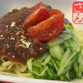 【アメリカンポーク】豚ひき肉・肉みそ半田そうめん〜半田そうめんって知っていますか？ by 黒帯さん^^さん
