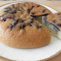 炊飯器とパンケーキミックスでプリンパン風ケーキ by Cookieさん