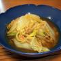 あった〜い♪白菜のシーチキンうま煮
