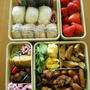 お花見弁当