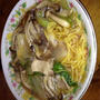 美味しいご飯 : ほっこりあたたかあんかけラーメン