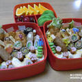 運動会☆お弁当 by さおりさん