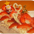 ☆クリスマスロールケーキ特集☆ by らぶらぶさん