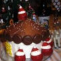 我が家のクリスマスケーキ