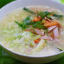 塩ラーメン＆セロリ