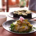 「日本の海苔でわかめのキムパプ」 by ほ助さん