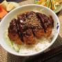 nami風　簡単!味噌かつ丼