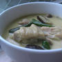 簡単グリーンカレー