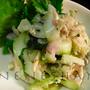 ＊ヤムガイ＊鶏肉のタイ風サラダ＊