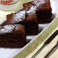 初心者向け★「本気のチョコレートケーキ　“チョコムース入り”」バレンタインに♪ by かんざきあつこ(a-ko)さん