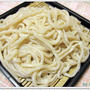 地粉を使った手打ちうどん作り