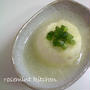 おろし湯豆腐