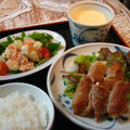 スモークサーモンとポテトのわさび風味サラダ by とりちゃんマミィさん
