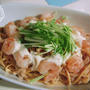 イソノカオリちゃんパスタ