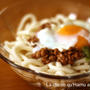 納豆おんたまうどん