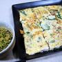 韓国料理☆もっちもちチヂミ