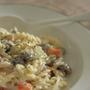 かんたんホワイトソースのショートパスタ