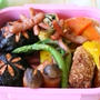 9月のお弁当