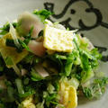 白菜と薄焼き卵の和え物 by Amaneさん