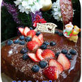 ☆２００８・クリスマスｹｰｷ☆ by らぶらぶさん