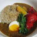我が家の夏野菜カレー by *MUA*さん