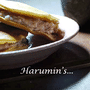 柚子風味のどら焼き