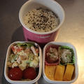 学童保育のお弁当＾＾　１日目♪ by ■　２７　■さん