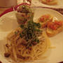 明太子パスタ*