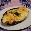 ナスの味噌チーズグラタン。 by きー。さん