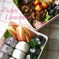 ピクニック弁当★ゴマゴマこんにゃくの炒り煮 by トイロさん