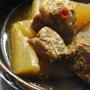 短時間の煮込みでも柔らか■牛バラ肉の角煮■中華風