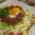 ★タコライス＆お手製豚まん★ by ♫ ♫♬うっきー♫ ♫♬さん