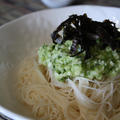 ３分でできる！きゅうりだれそうめん♪ by LIEさん