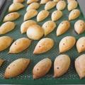 イタリアより。秋の手作りふかふかパン。（まじろ） by パスタソースキッチンさん