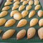 イタリアより。秋の手作りふかふかパン。（まじろ）