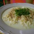 クリームシチュー味の!? インスタント塩ラーメン☆ by マムチさん