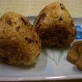 焼きおにぎり・チャーシュー編!! by マムチさん